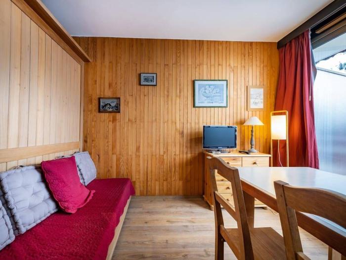 Appartement cosy à Méribel Mottaret - Idéal familles, proche pistes - FR-1-355-138