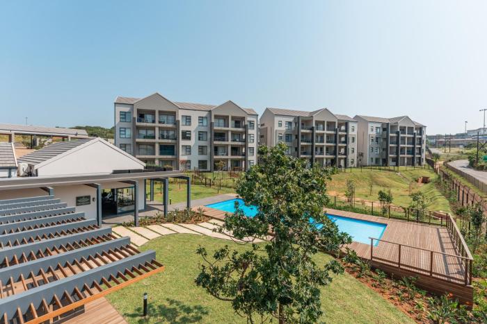 Ballito Village Luxury Apartments by DropInn