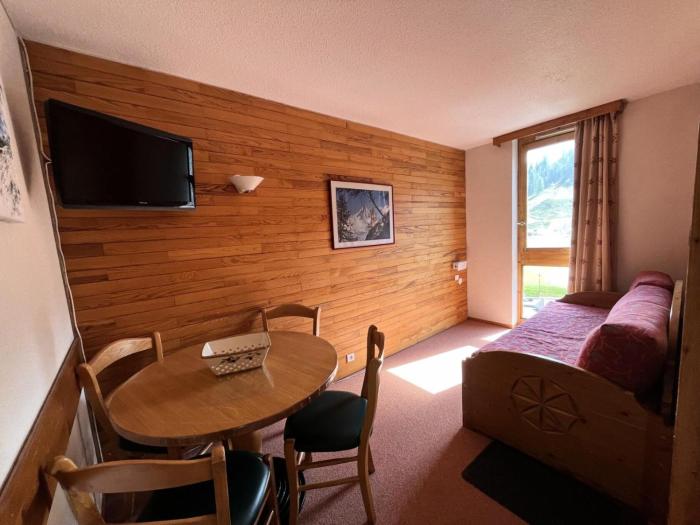 Résidence Saint Jacques B - Studio divisible fonctionnel · Proche des pistes et des commerces · Vue pistes MAE-3730