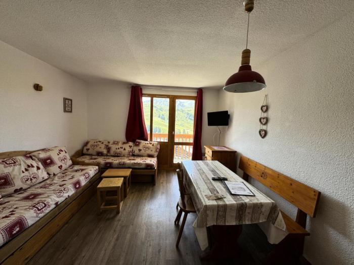 Résidence Carene - Appartement tout confort et lumineux · Proche des pistes · Balcon MAE-7124