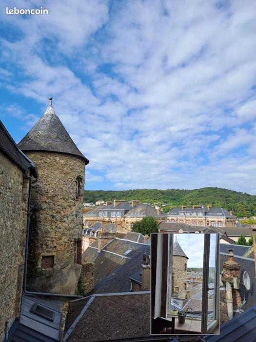 Centre ville plage à 1500m gare à 500m