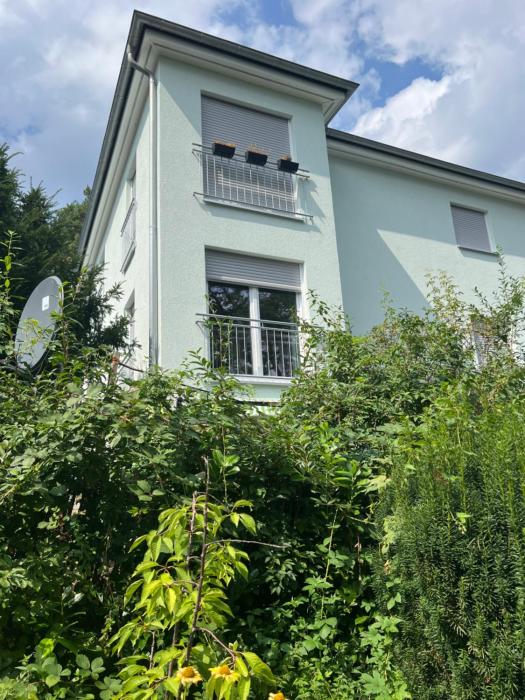 Ferienwohnung Green Garden Berlin