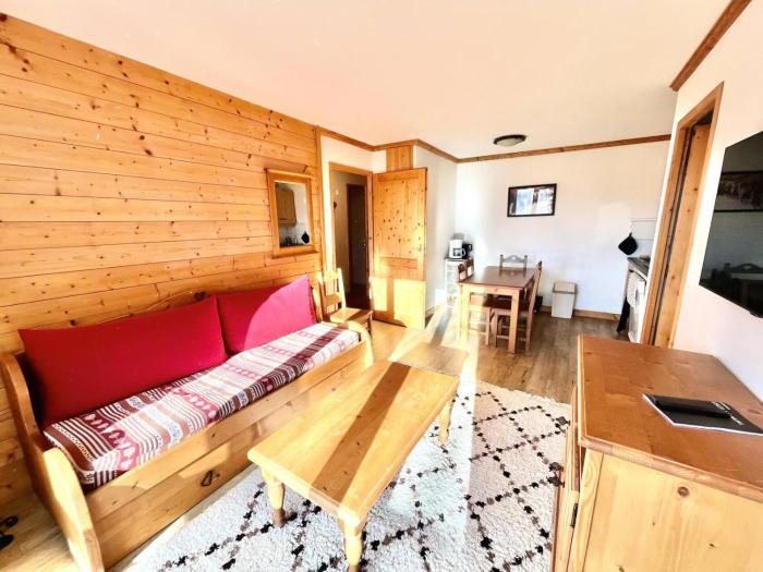 Résidence Les Belles Roches - Appartement six personnes au centre du village MAE-7244