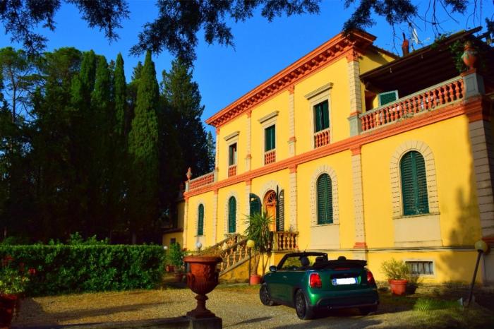 SassiNeri Country House