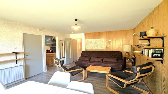 Résidence Les Prés - AGREABLE APPARTEMENT SUR LES PISTES - 45 PERS MAE-4671