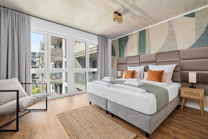 Svyvo Cologne - Serviced Apartments Ehrenfeld