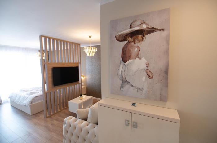 Uranus Luxury Studio Apartment