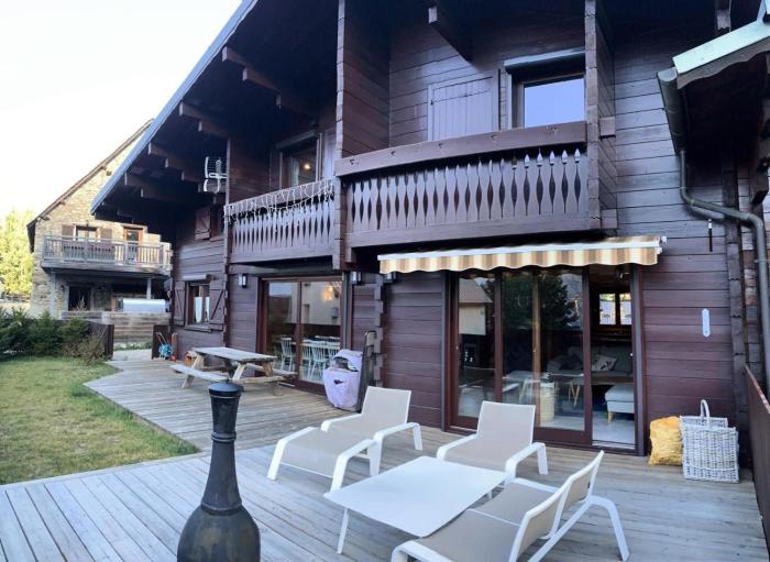 Chalet Gaspard - Chalet Coup de Cœur, 16 pers, 180m², centre station MAE-5361