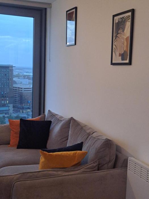 Media City Apartment Manchester