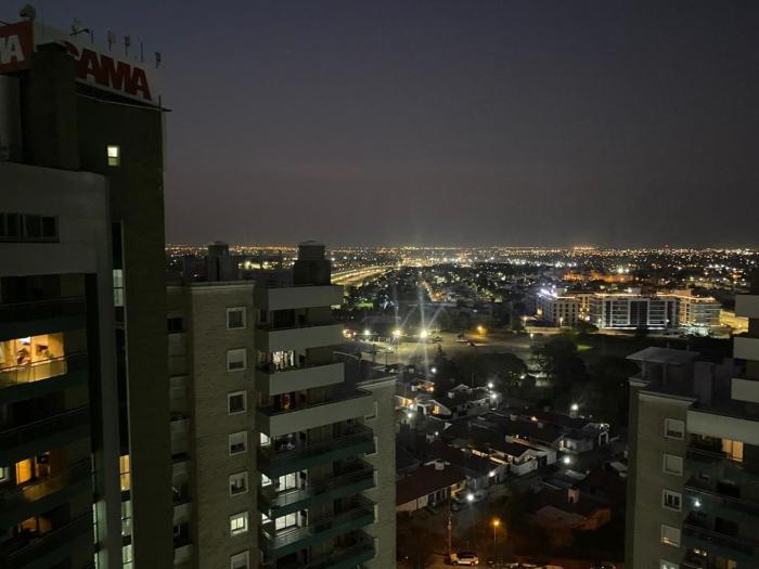 Excepcional departamento en Piso 18 en zona norte de Córdoba capital con una vista inigualable en barrio privado Alto Villa Sol