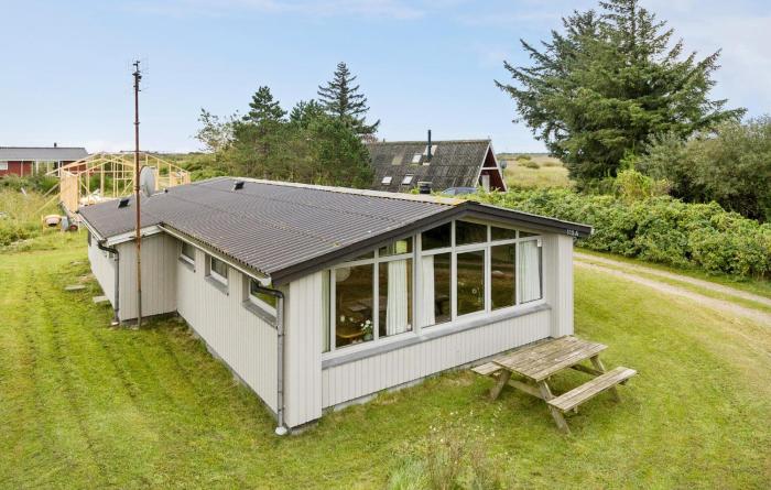 2 Bedroom Stunning Home In Rømø