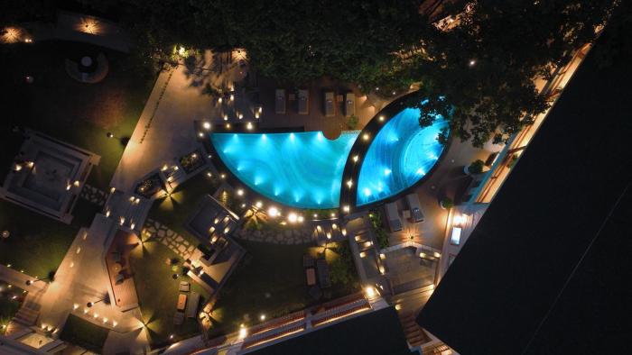 VILEEN Rishikesh - A Wellness Resort by Ganga Kinare