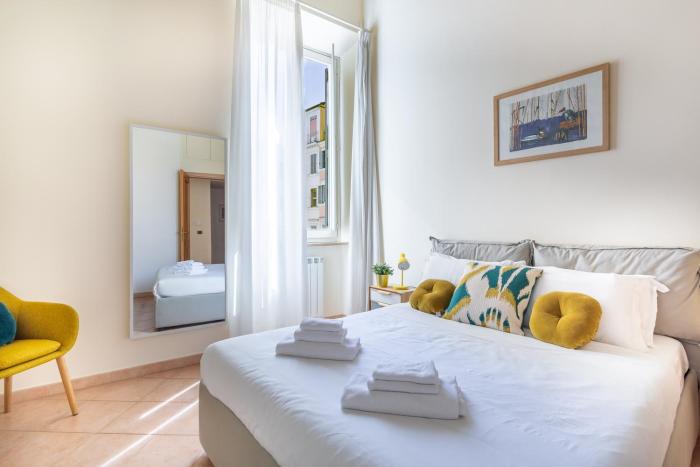 iFlat Space and Comfort in the Heart of Monti