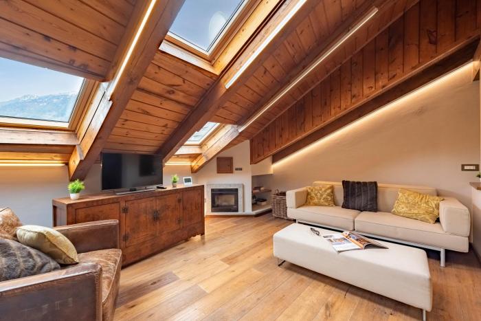 Appartamento 3 Camere Letto Courmayeur