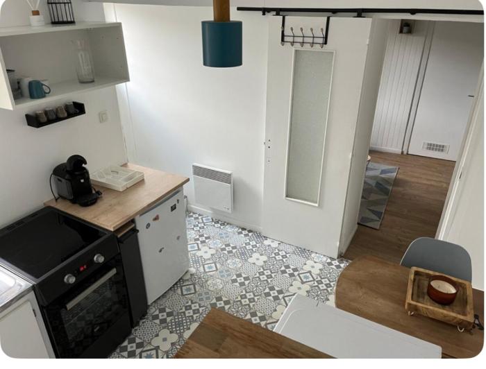 Maisonnette centre ville