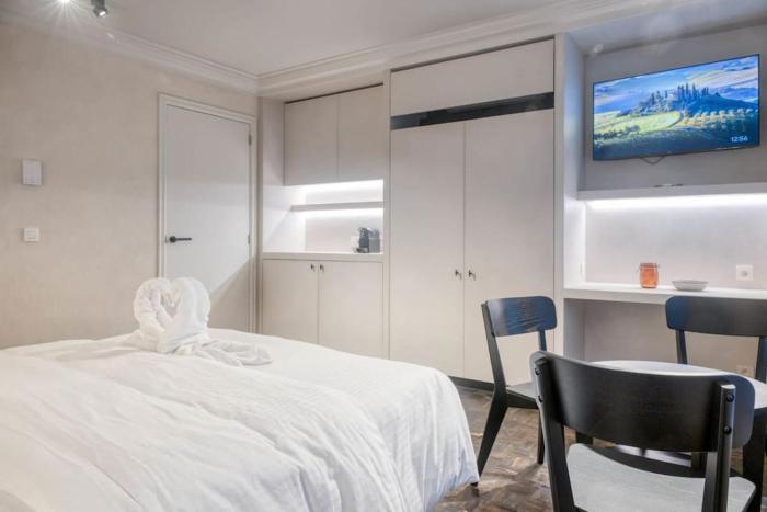 Cozy Ghent Studio for 4 Guests