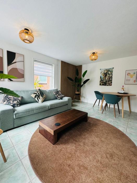 Beachhouse De Dahlia