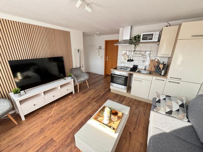 Ferienwohnung Lüttje Delftkamerke