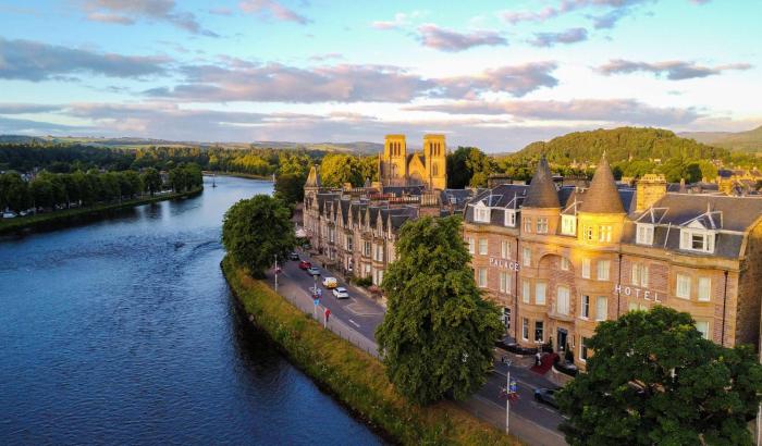 Inverness Palace Hotel & Spa, WorldHotels Distinctive