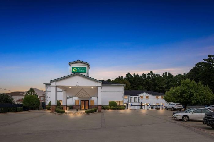 Quality Inn & Suites Kilgore-Longview