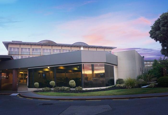 Sudima Hotel Lake Rotorua