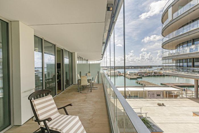 iFlat La casa sul Waterfront di Levante