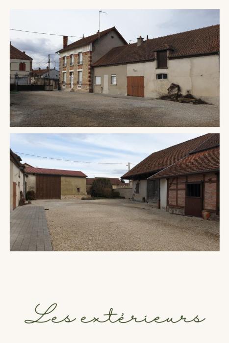 LA FERME DU PERE CAMILLE