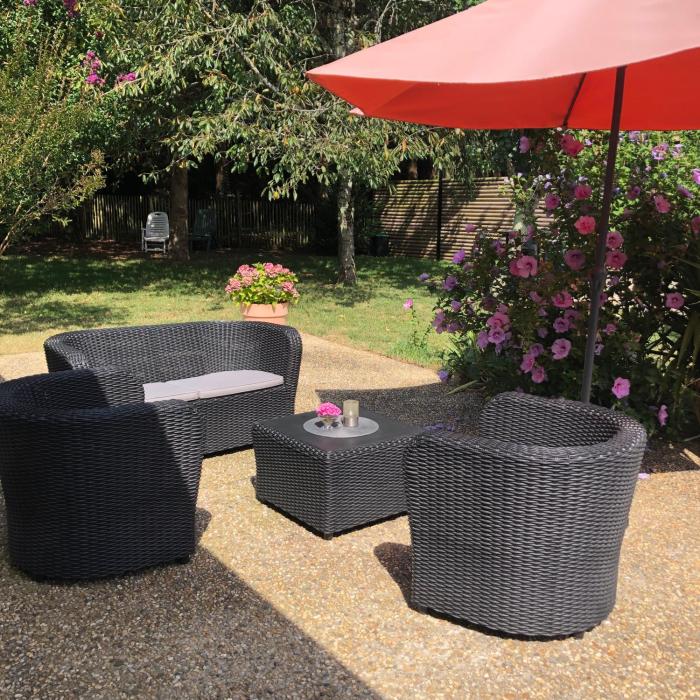 Gîte “Les reflets de la Charente”