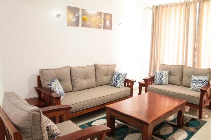 Cenzo HoliStay-Amalia,Near JKIA Airport & SGR Railway