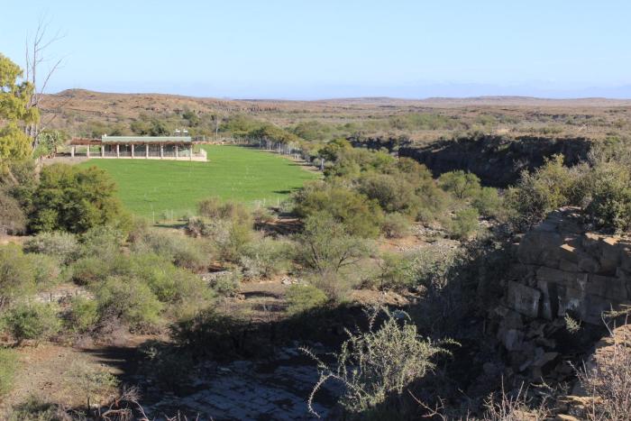 Meyerspoort Farm House