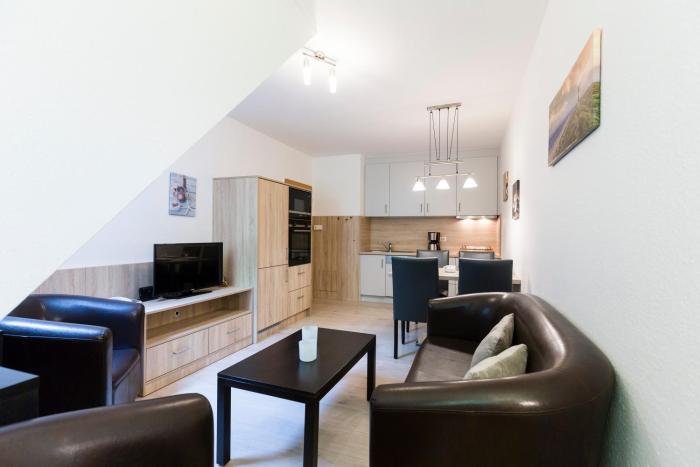 Ferienwohnung Sieltrift 4-06