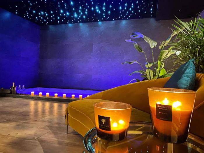 La Villa dÔ - Suite Baobab