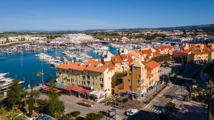 T3 Triplex Vista Mar Marina de Vilamoura-Greice Homes