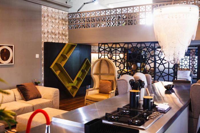 Loft Ibirapuera Moema 100metros 1006