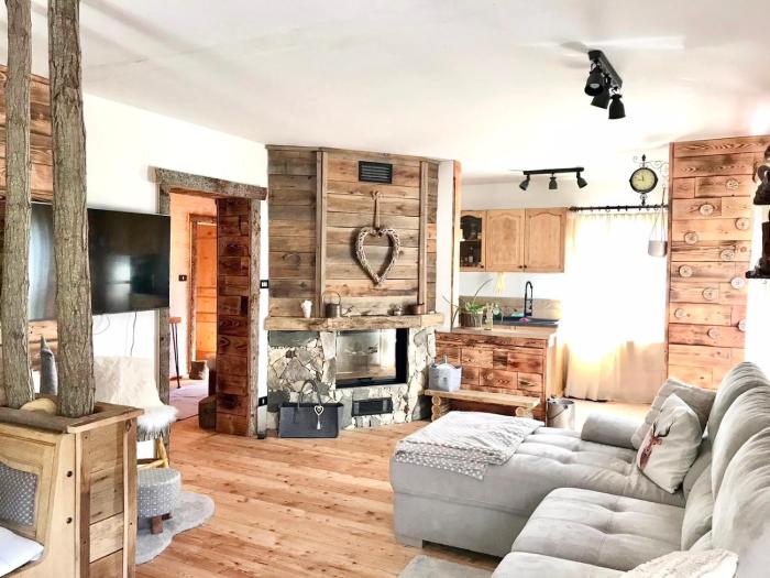 Chalet Apartment by Quokka 360 - Mountain apartment close to Sappada