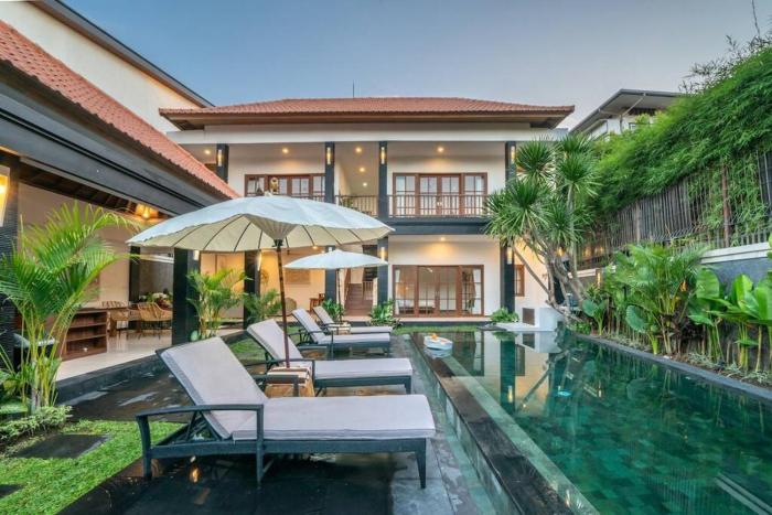 3BR Villa in Berawa Canggu