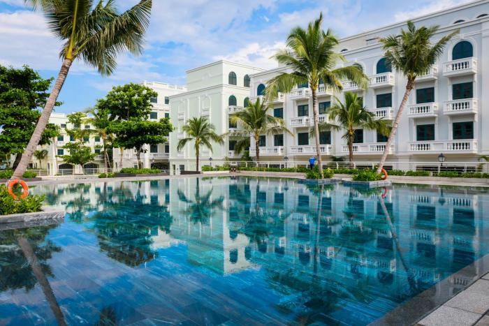 Herring Beach Hotel Phu Quoc