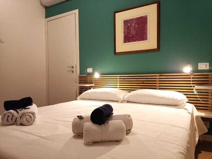 Bolle di Luce - apt zona Loreto Nolo