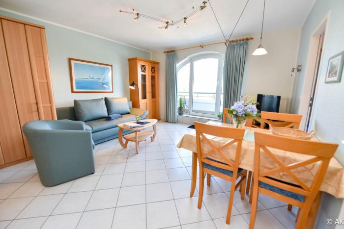 "Appartementhaus Deichgraf" Appartement D241