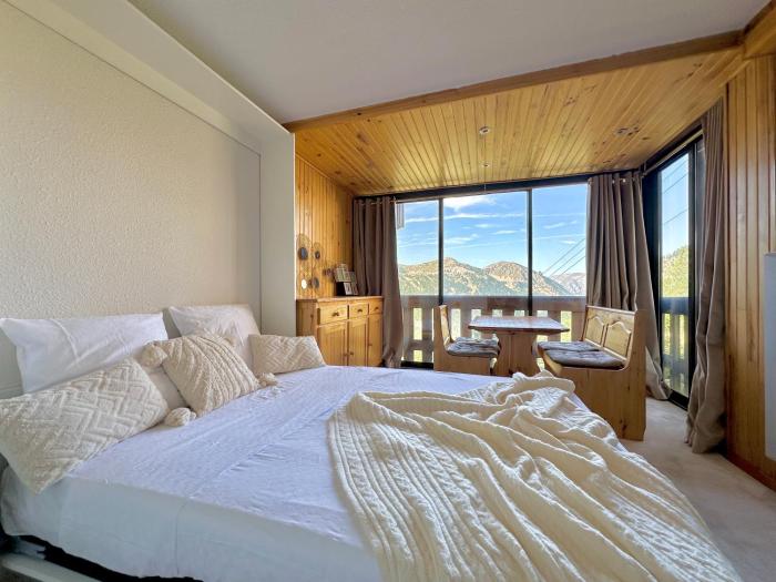 4 Seasons for 8 persons with Sauna and Local Ski