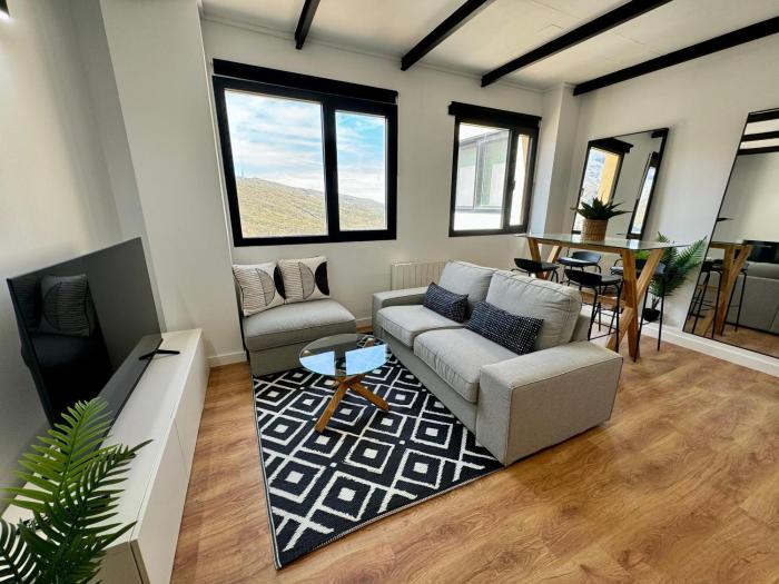 Triplex Loft Mountain ZONA BAJA
