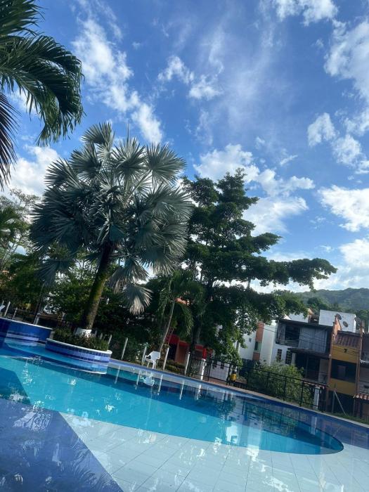 Cabaña ciudadela del sol