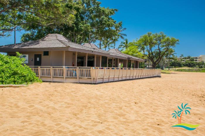 Maui Eldorado Condo D108