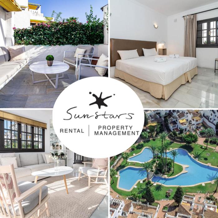 Stunning 2 bedroom Residence in Aldea Blanca