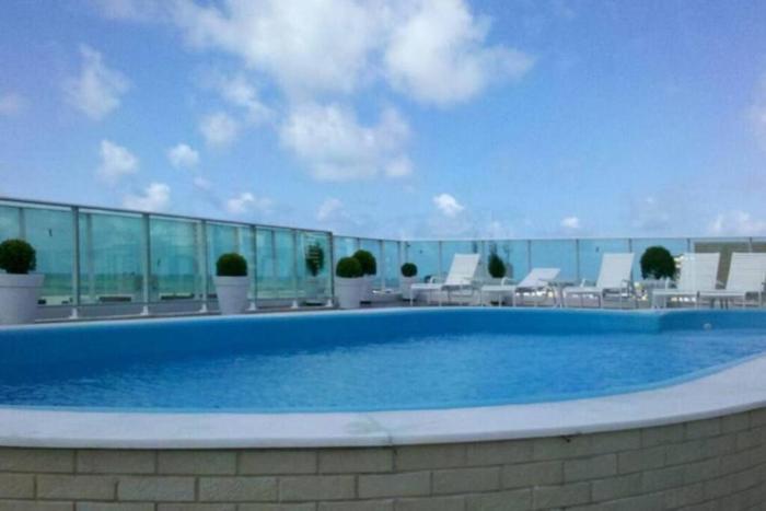 Apto no coração de Manaira próximo ao Mag shoping