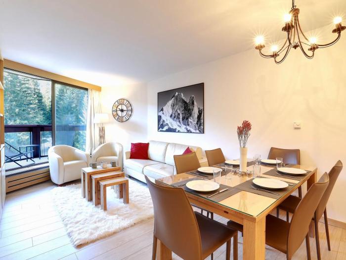 Appartement à Courchevel: Balcon Sud, 4-6 pers. - FR-1-575-14