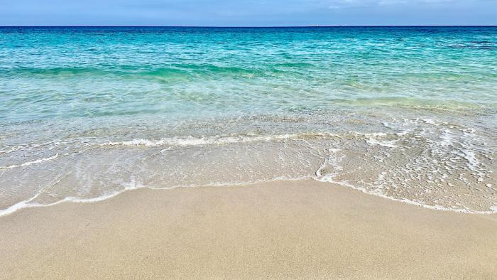 Apartamento en La Manga, Vistas mar, Wifi, AA