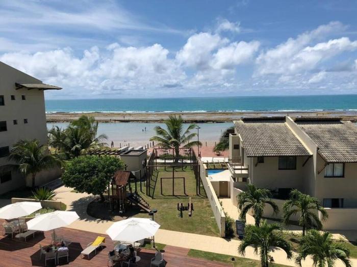 Apt BEIRA MAR em Muro Alto ao lado do Nanai