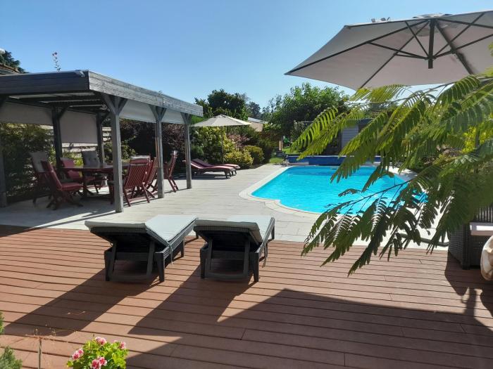 appartement très chaleureux cocooning et calme