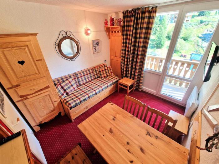 Résidence Le Thabor - studio 4 personnes en plein coeur station 19m² MAE-2971